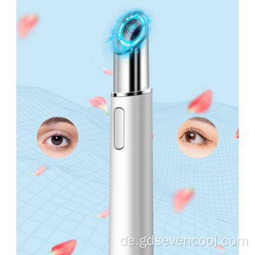 Handheld Vibrationsauge Remover Falten Eye Care Massagegerät